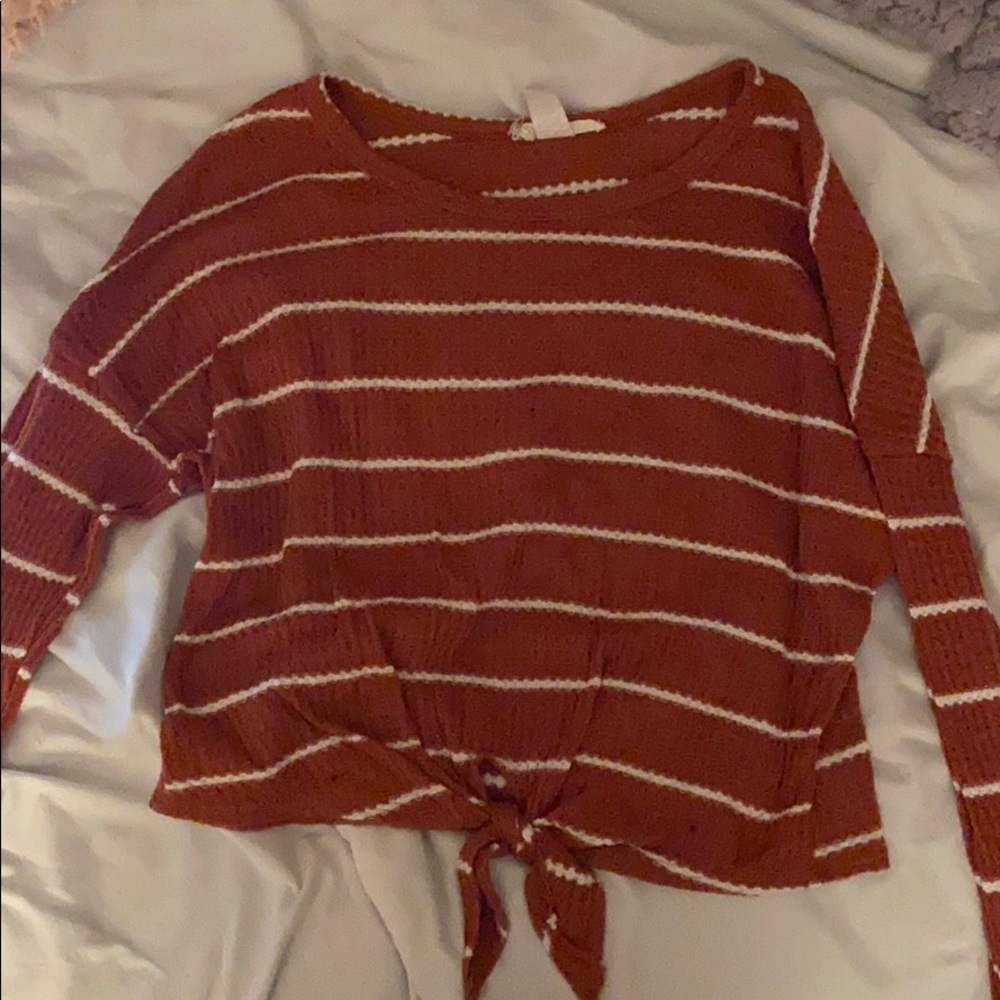 Long sleeve